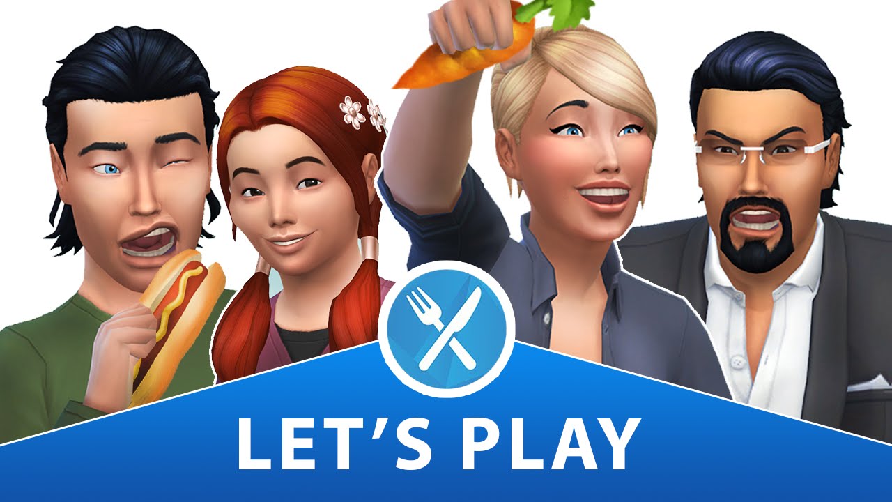try out the sims 4 for free