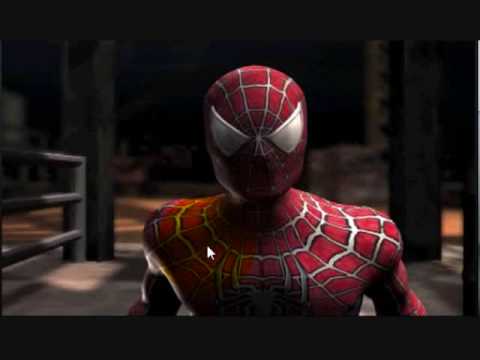 spiderman 3 online game